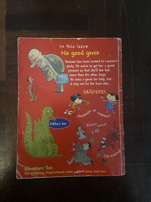 Adventure box - No Good Genie