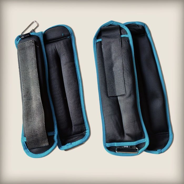 Утяжелители неопреновые для ног и рук/обтяжувачі для ніг та рук неопре