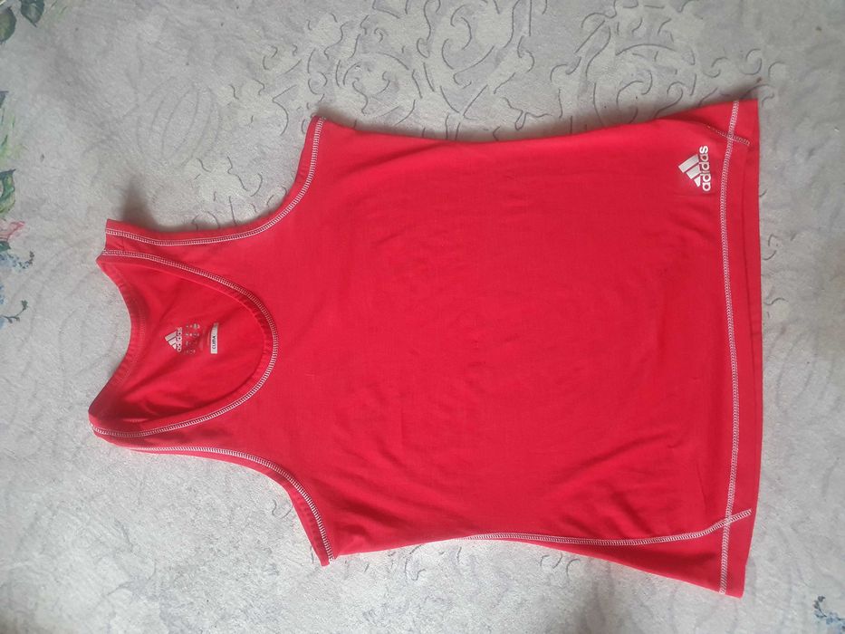 Adidas koszulka damska