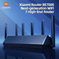 Xiaomi 7000 роутер BE7000 AX3000T WiFi 7  огромное покрытие китайская