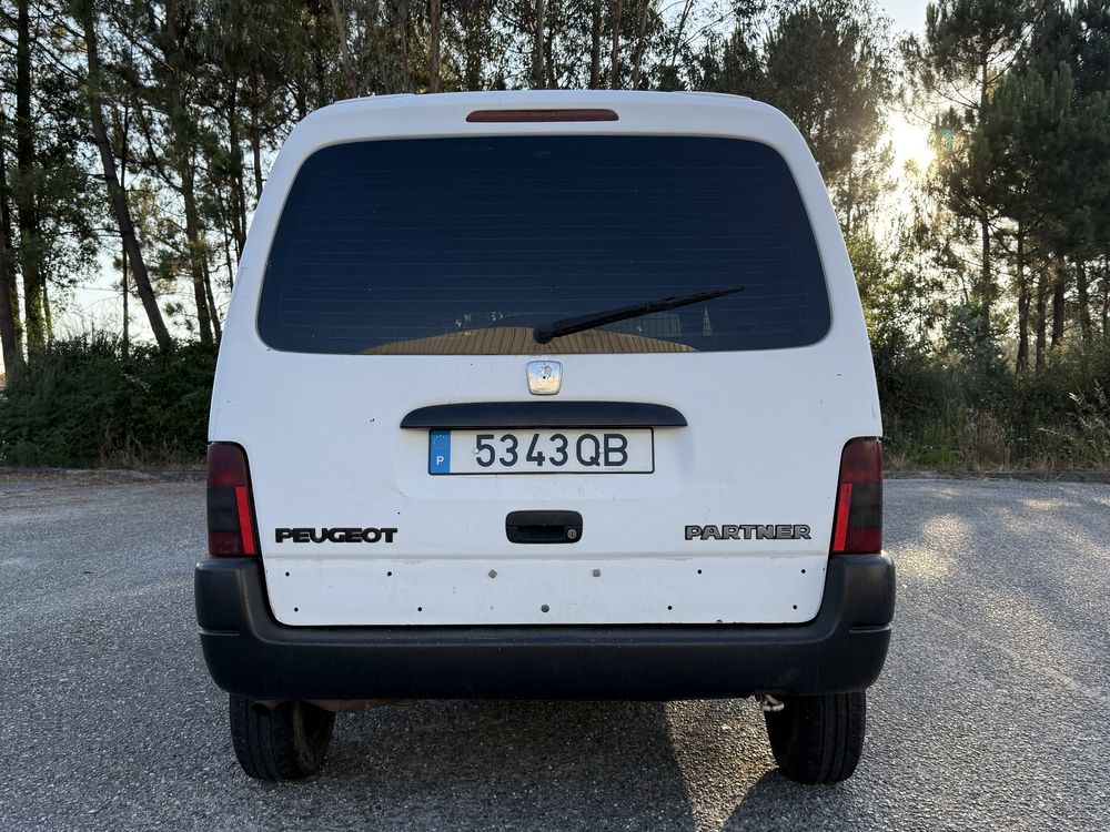 Peugeot Partner 1.9d