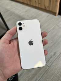 iPhone 11 128 White, Айфон 11 128 білий, ідеал, Neverlock