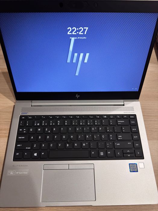 HP Elitebook 840 G6 Intel i5 8a geração - 14"