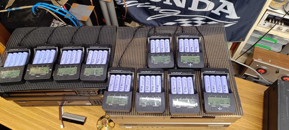 Акумулятори - Li-ion-Samsung INR 18650-29E