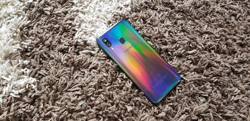 Samsung Galaxy A40 Duos