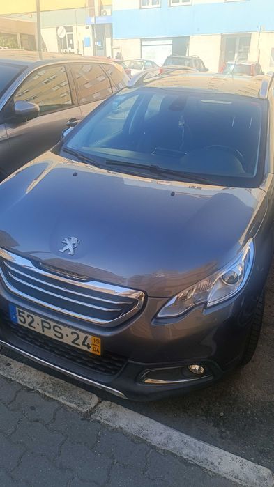 Vendo Peugeot 2008