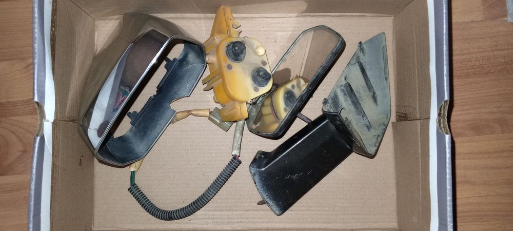 Зеркала Toyota Cresta GX70-71. JDM.