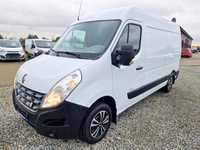 Renault MASTER 2,3 DCI 125 KONNY ŚREDNIAK WYSOKI L2H2 196T/KM PRZEBIEGU GWARANCJA WEBASTO