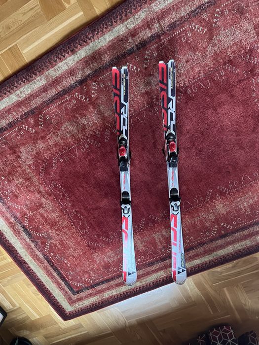 Narty Fischer Superior rc4 175cm
