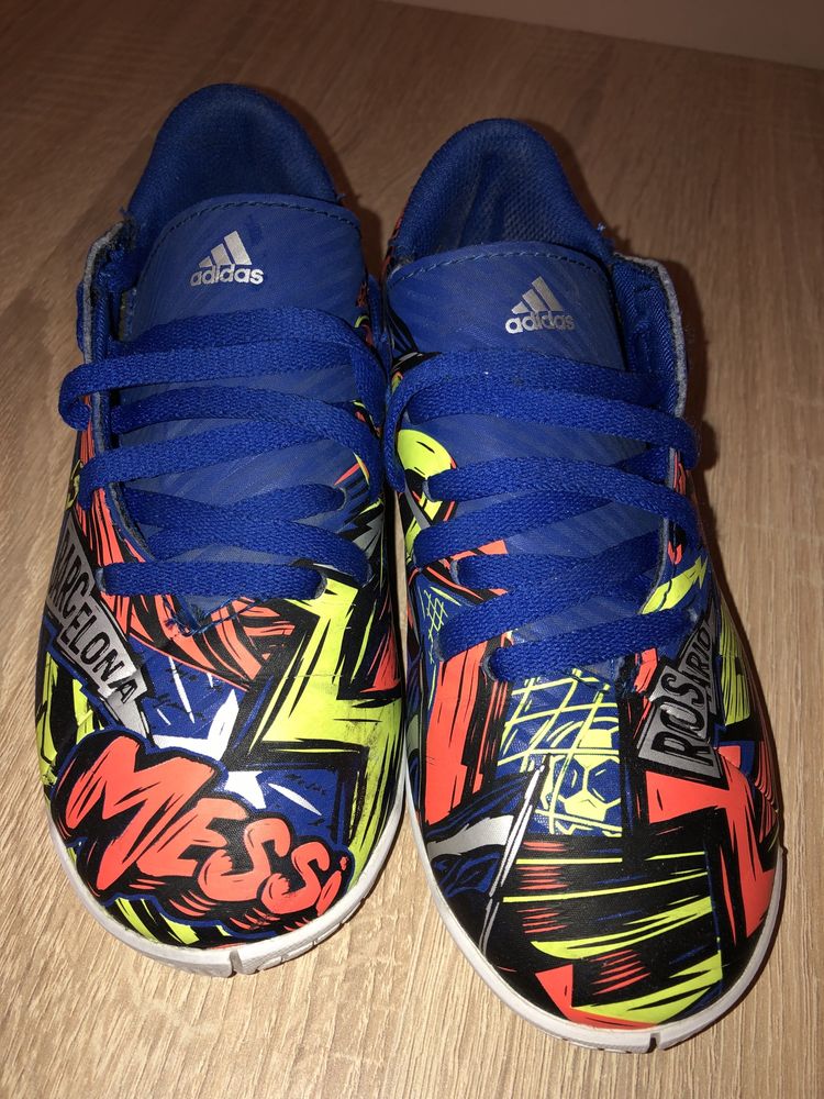 Футзалки дитячі Adidas  NEMEZIZ MESSI