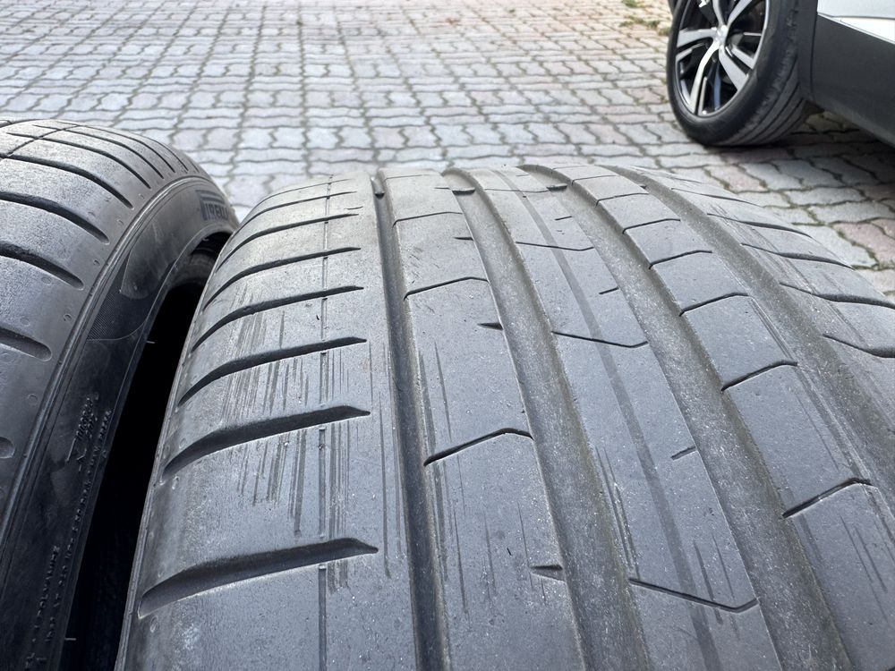 Opony Pierlli P ZERO 245/35/20 lato