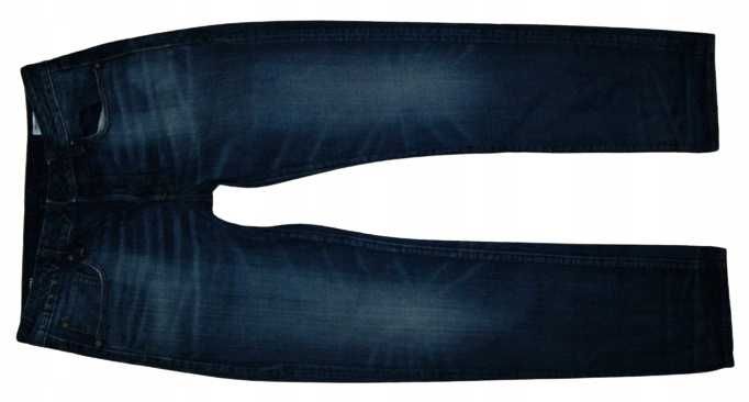 G-STAR RAW W33 L34 pas 88  straight jeansy męskie