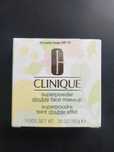 Clinique puder Double face makeup 02 matte beige