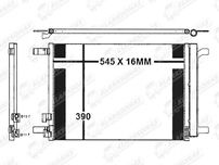 Кондиционер AUDI A3 (8V) \ SEAT \ SKODA OCTAVIA\ VW