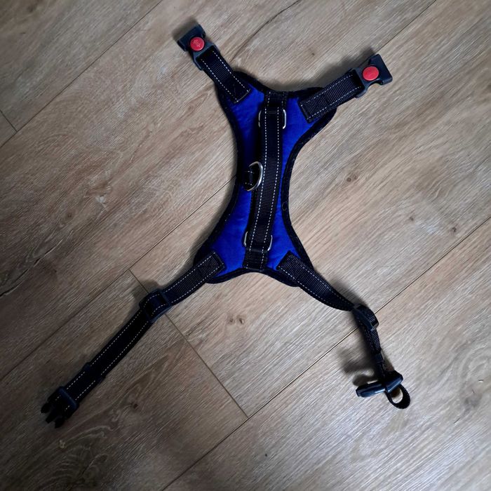 Nowe szelki dla sredniej wielkosci psa L i M.  oraz  S i XS