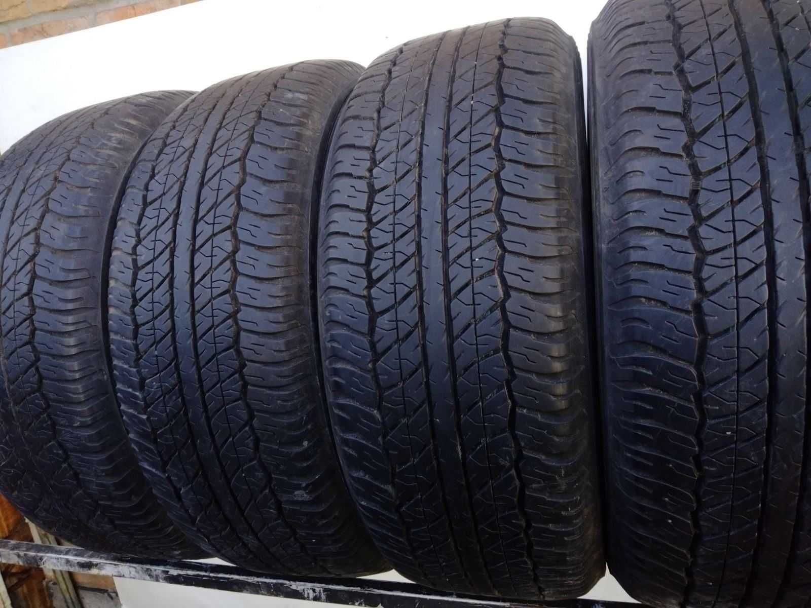 Dunlop Grandtrek 265/60/ R18(ЛІТО)Склад шин і дисків на Дружківська