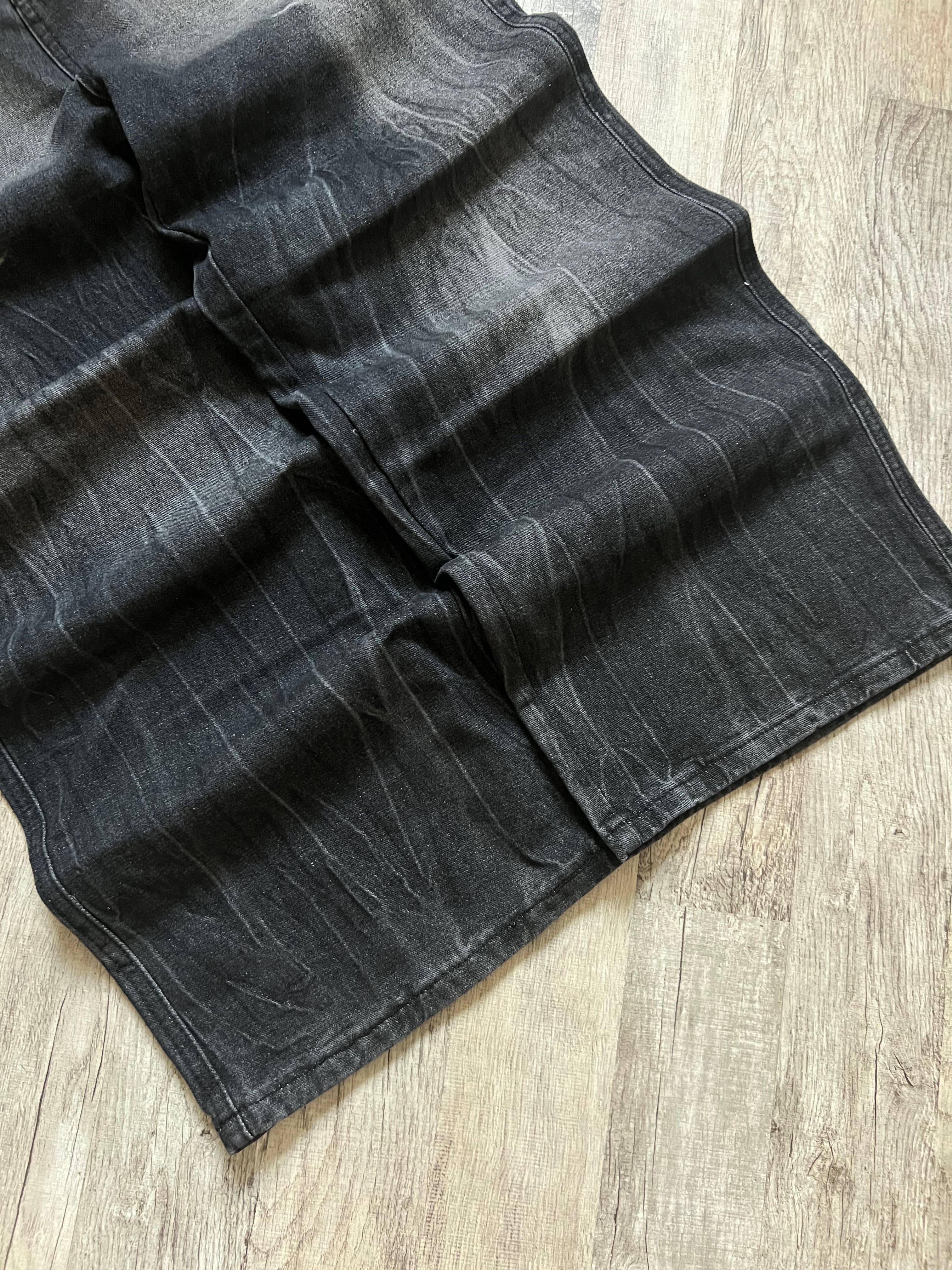Широкі Джинси Jaded London Racer Super Baggy Опиум Opium Реп Y2K SK8