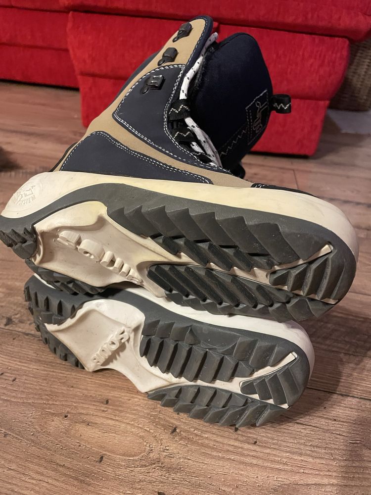 buty snowboardowe