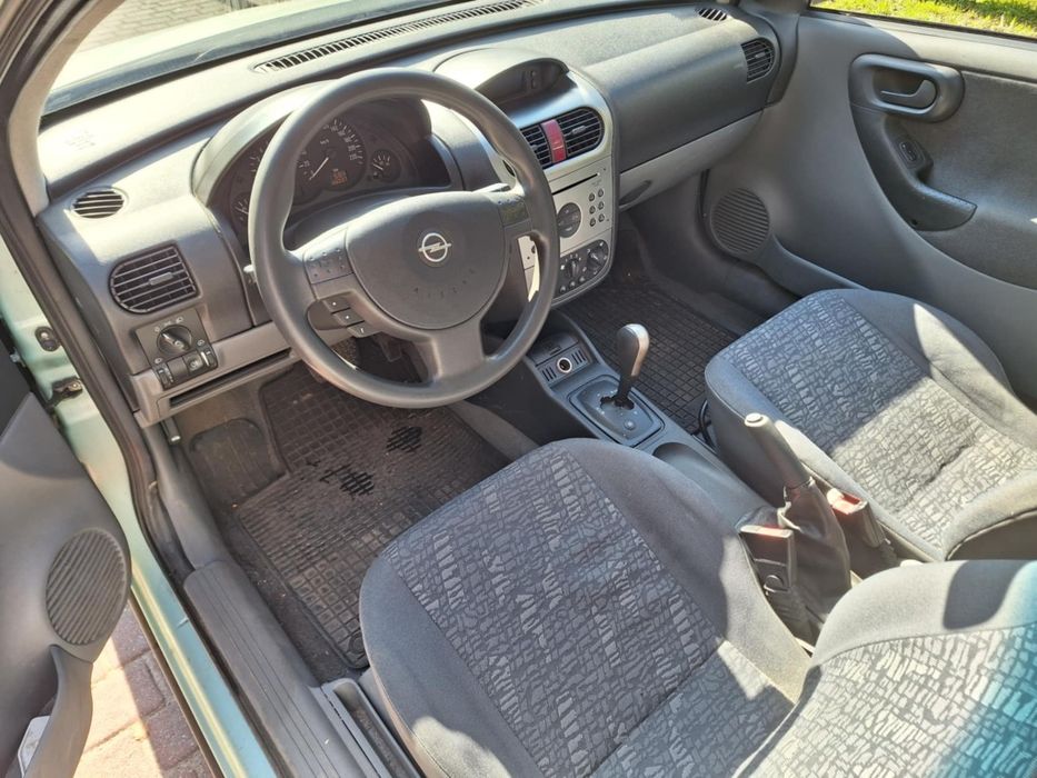 Opel Corsa C 1.2 2002r.