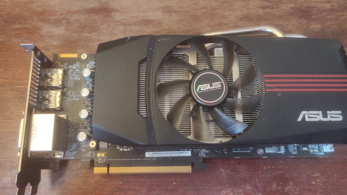 Відеокарта Asus PCI-Ex Radeon HD 6870 1024MB GDDR5 (256bit)