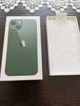 Pudełko iPhone 13 Green 128GB stan bardzo dobry