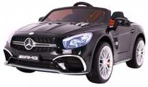 Pojazd Mercedes AMG SL65 Lakierowany Czarny
