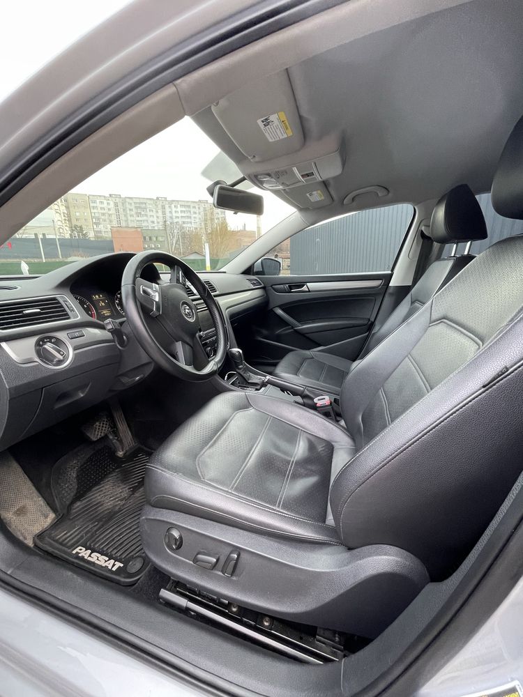 Продам VW Passat NMS (B7) 2014