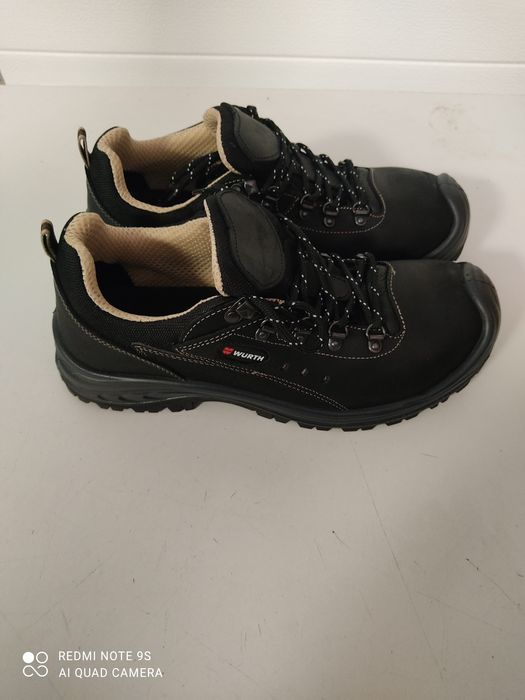 Obuwie robocze wurth S3 geneve Evo