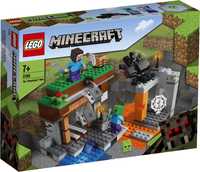 LEGO 21166 Minecraft Opuszczona kopalnia
LEGO 21166 Minecraft Opuszczo