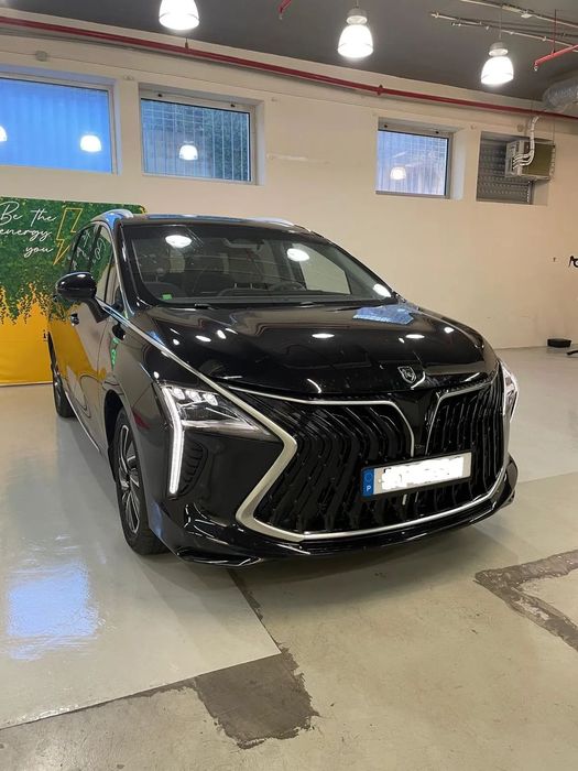 Forthing U-Tour 1.5 T-GDI Bi-Fuel DCT