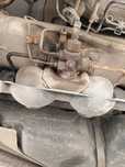 Rozdzielacz zawór zawieszenia hydraulicznego tył citroen C5 x7 III