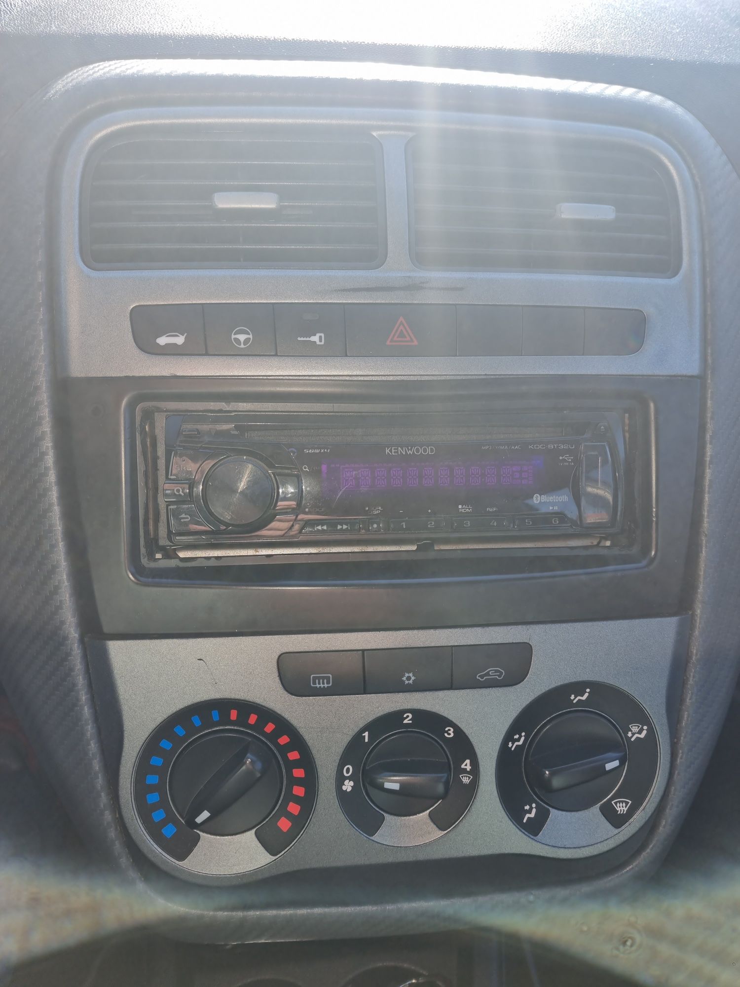FIAT punto gasóleo