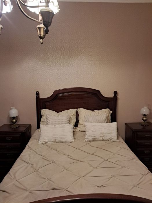 Mobília de quarto completa