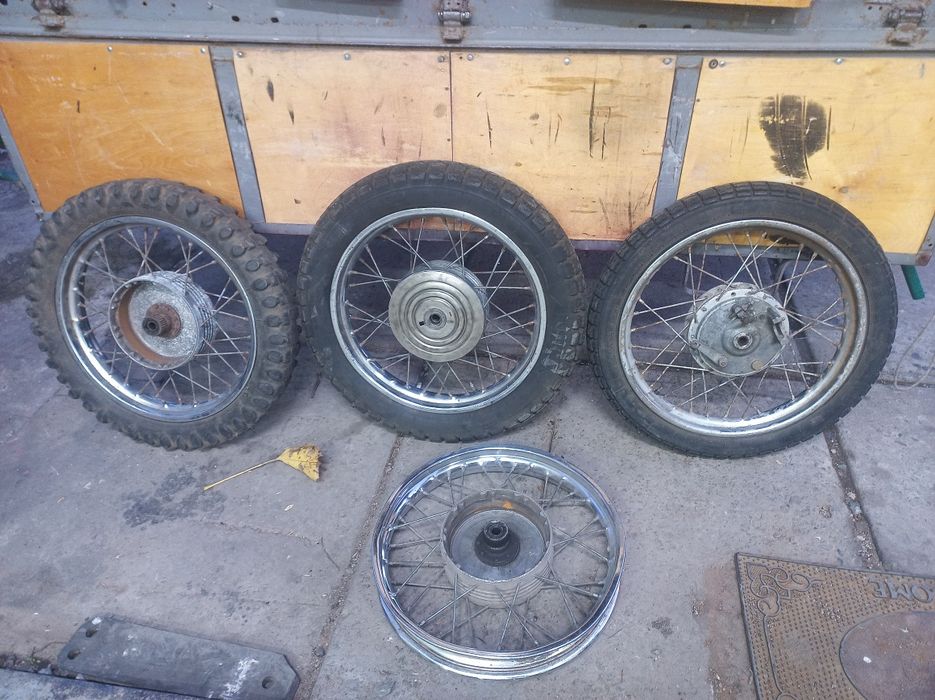 Колеса Иж минск.