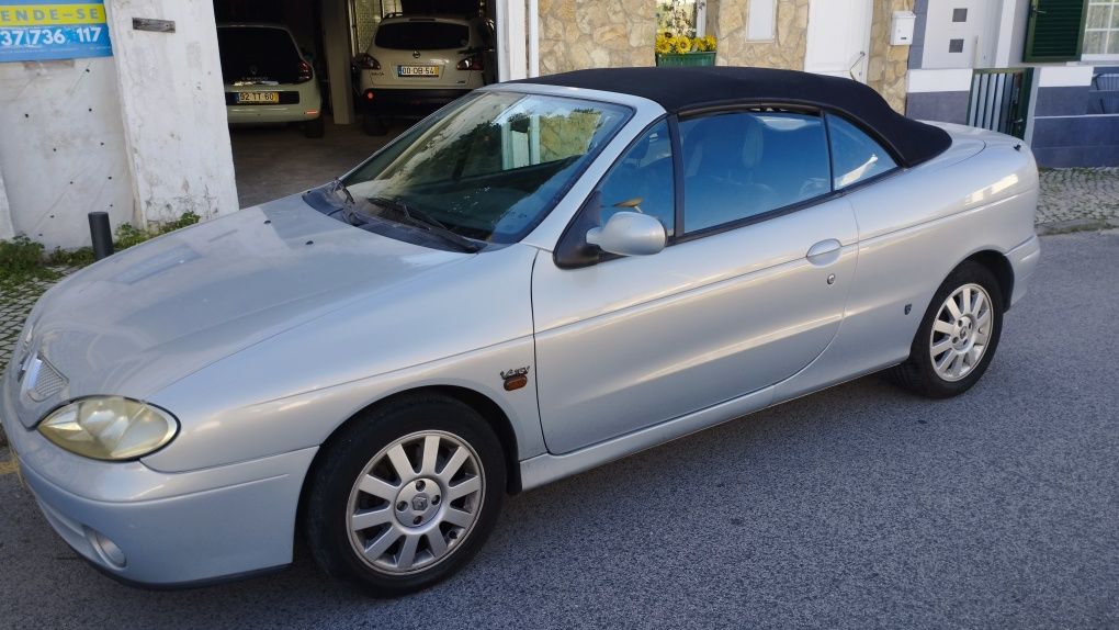 Cabrio impecável