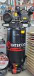 Intertool PT-0017 компресор 100л, 10атм, 500л/хв