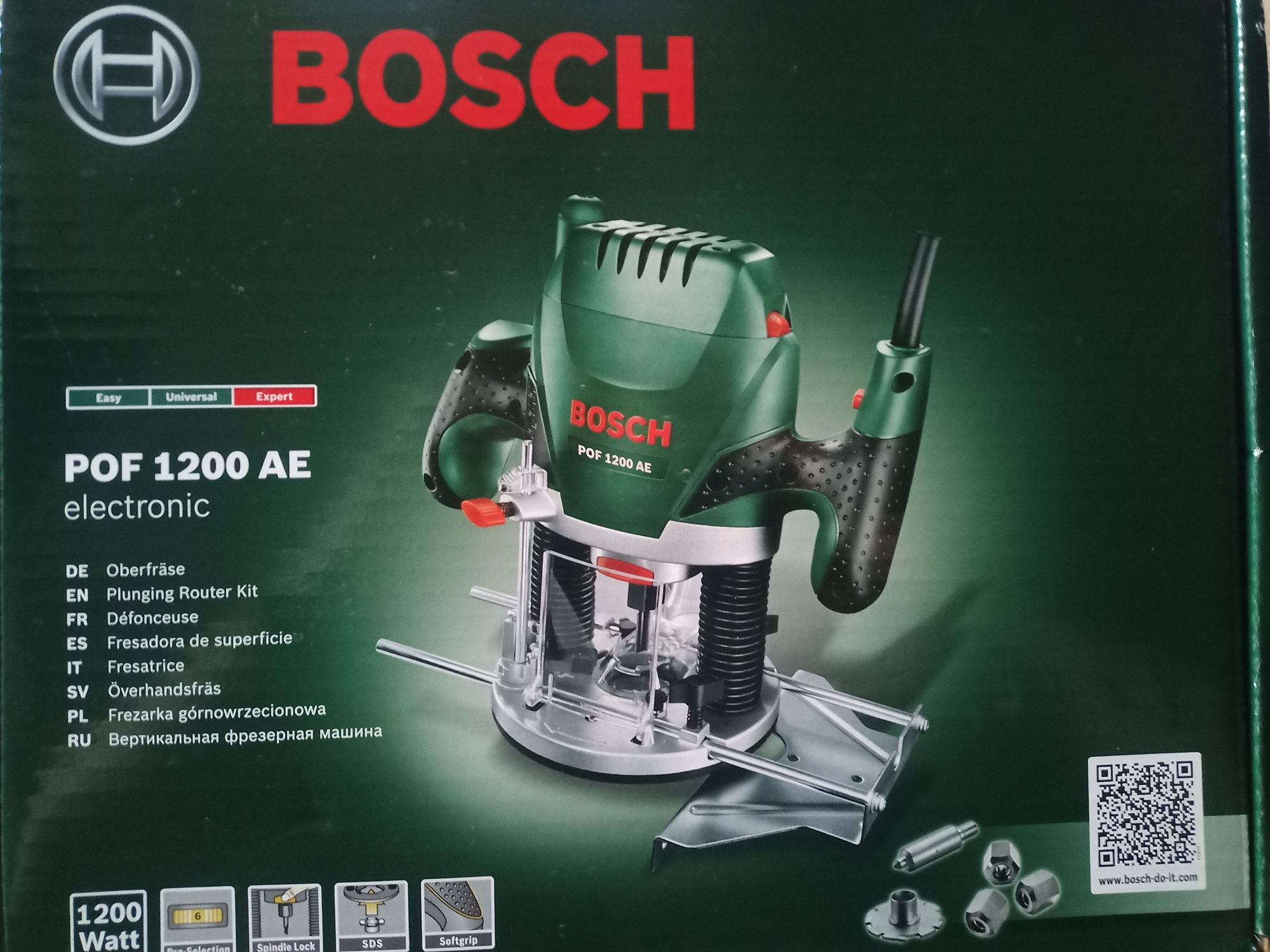 Фрезер Bosch POF 1200 AE 060326A100