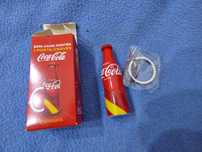 Porta-chaves Coca-Cola - NOVO