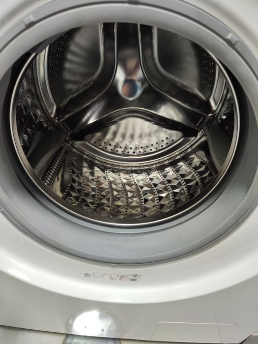 Máquina de Lavar a Roupa SAMSUNG