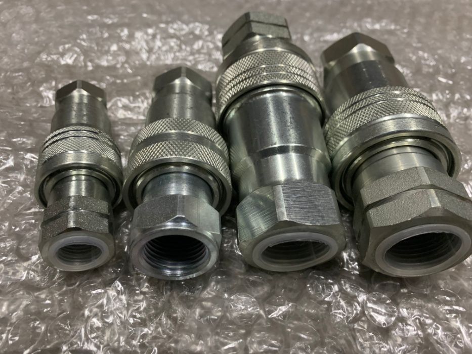 Муфта быстросъемная БРС производства Италии 3/8 1/2 3/4 1"