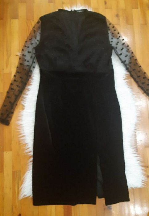 Платье нарядное размер 48