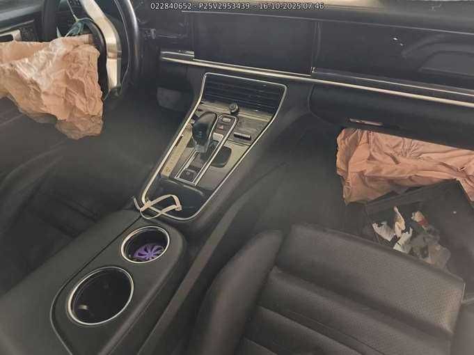 Porsche Panamera 2020 híbrido  Nacional