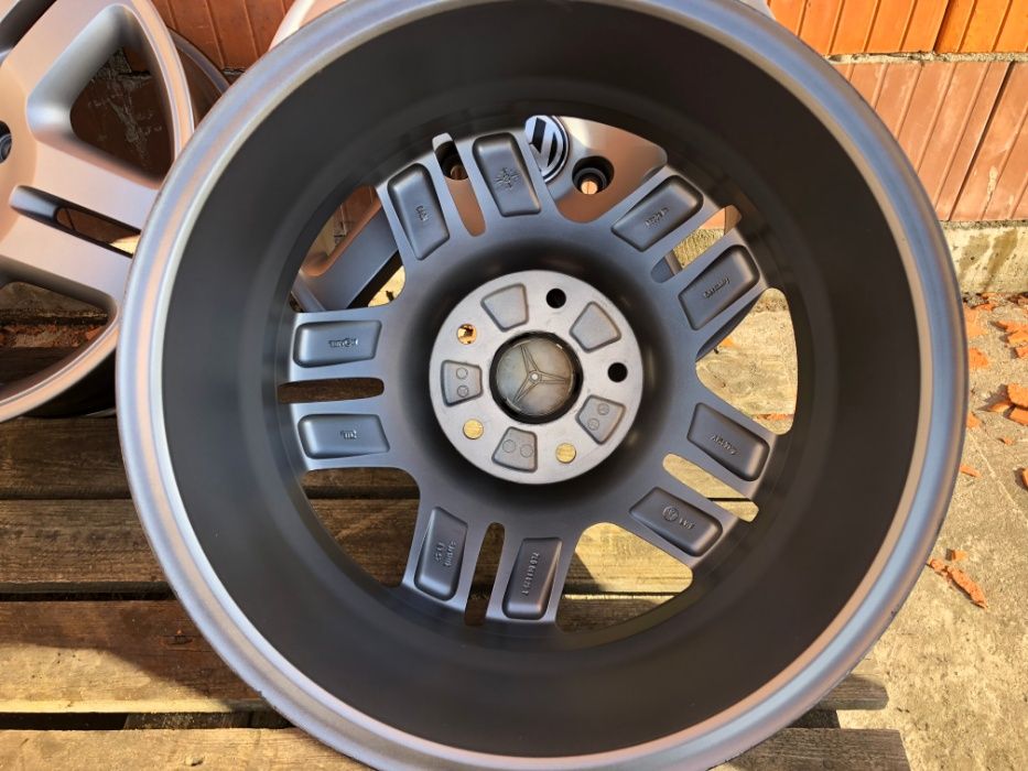 + FELGI oryginalne 18 cali VW TOUAREG 5x130 8J ET57 7L660.1025T Radom