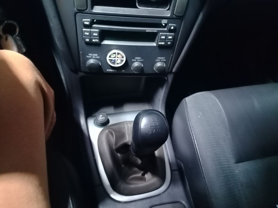 VOLVO V40 1.9D CR 115 cv Nacional