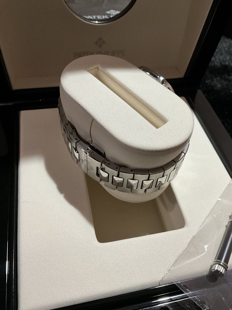 Patek Philippe Nautilus