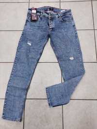 Spodnie jeansowe męskie DSQ dsquared ICON męskie 30-40 rozmiary