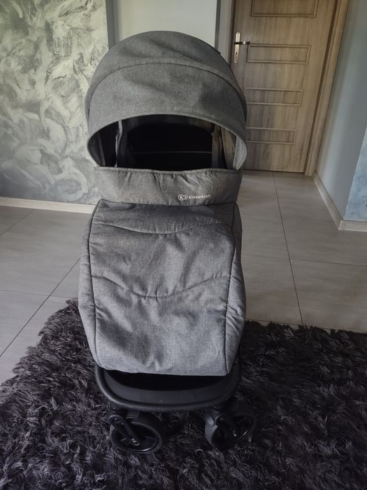 Wózek spacerowy kinderkraft