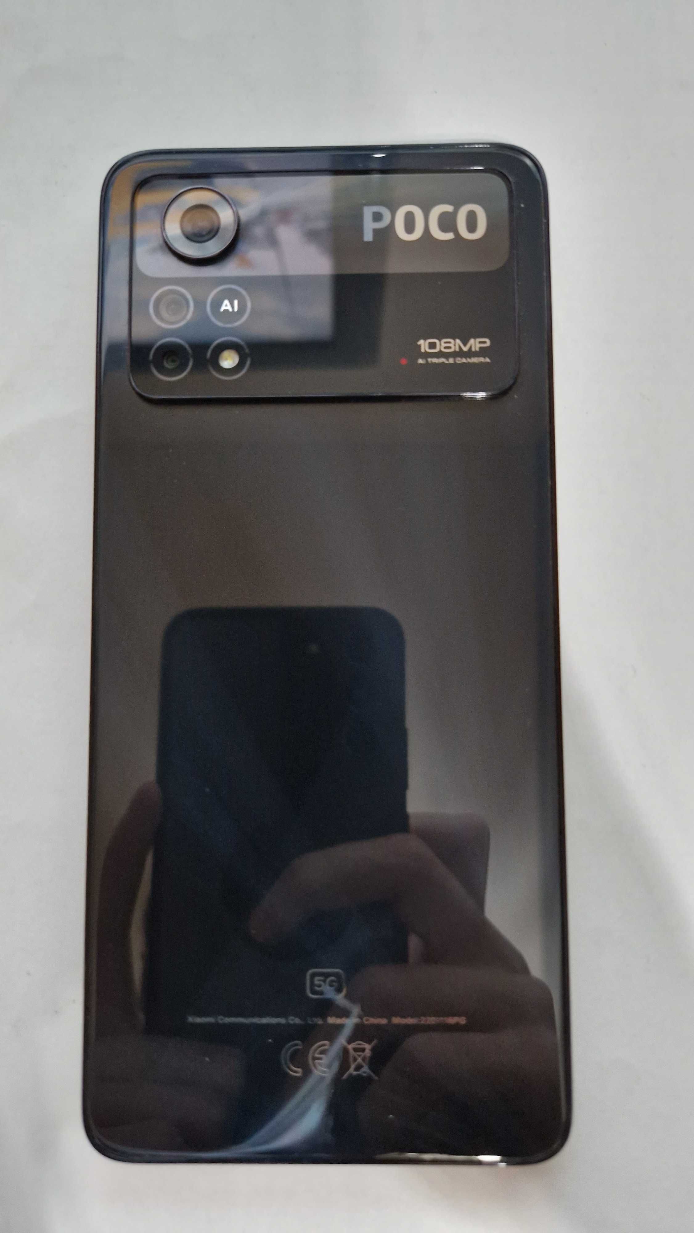 POCO X4 Pro 5G Laser Black