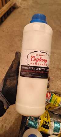 Grunt do płytek ceglanych -1kg- Ceglany Renesans