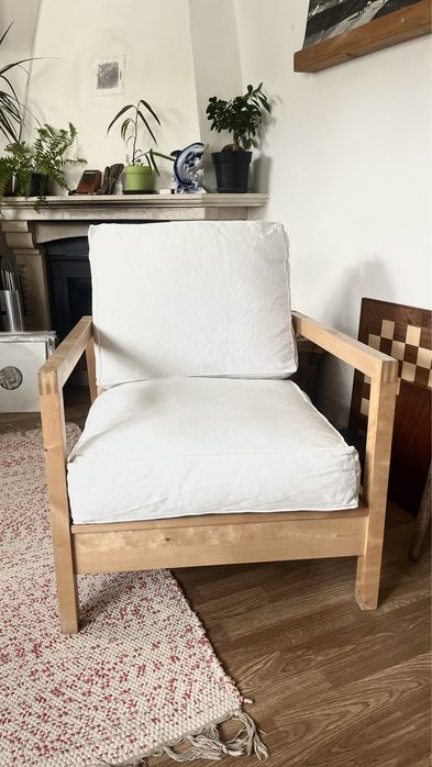 Poltrona - Lillberg / IKEA